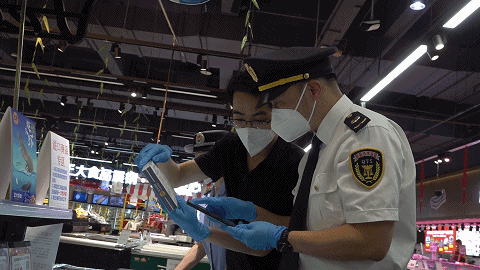 全力以赴，保障“舌尖上的安全”