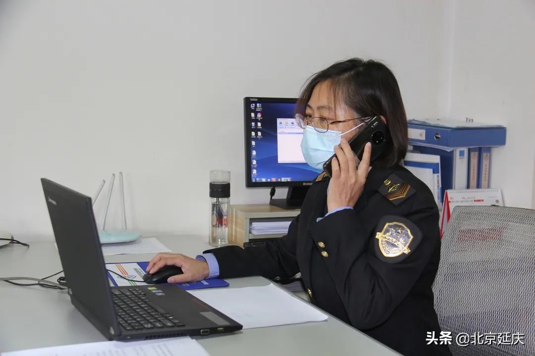 默默奉献 情系冬奥——延庆市场监管人 鲁秀君