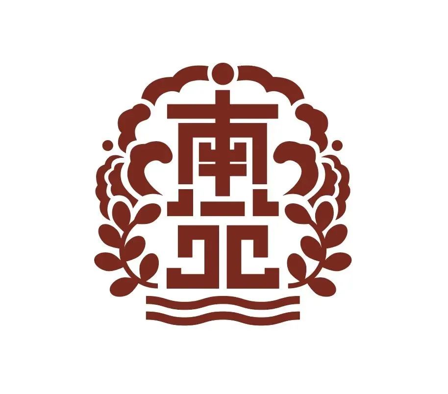 北京南苑森林湿地公园标志，等您来PICK