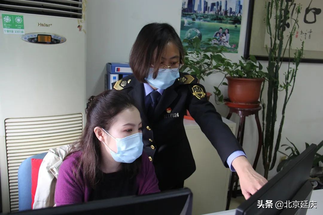 默默奉献 情系冬奥——延庆市场监管人 鲁秀君