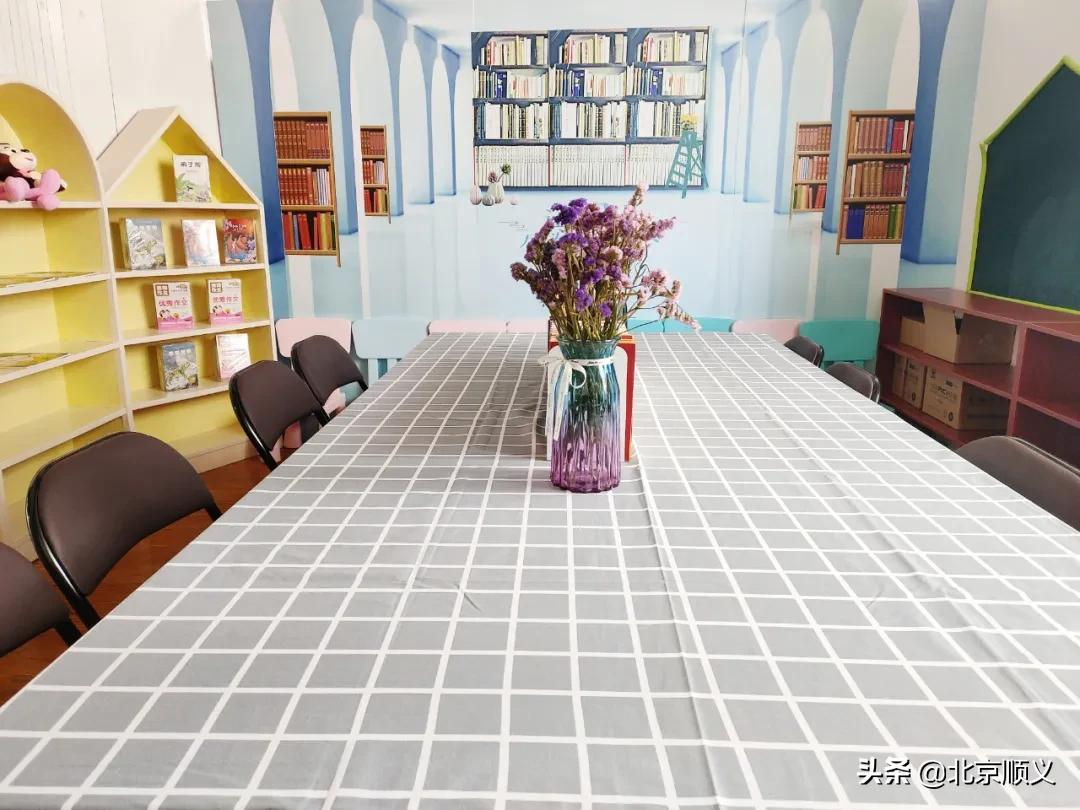 一年之计在于春，到顺义这两家特色书店和一本书一见钟情~