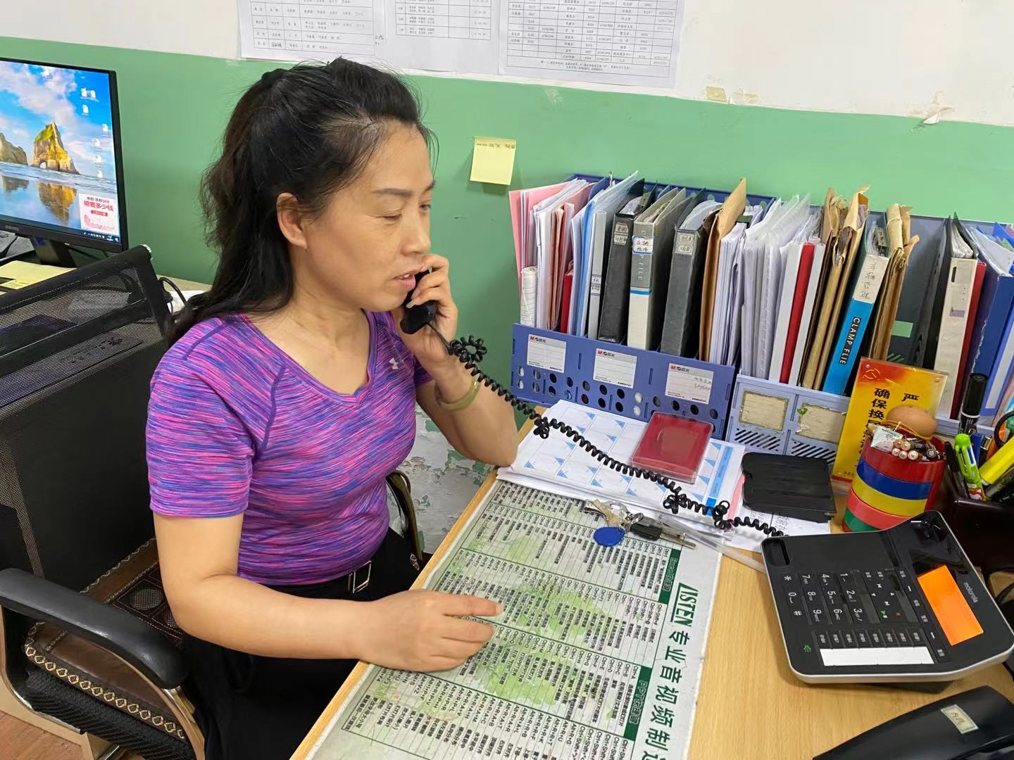 做于细 严于成 平谷区熊儿寨乡“包户管家”实现疫情防控精准摸排