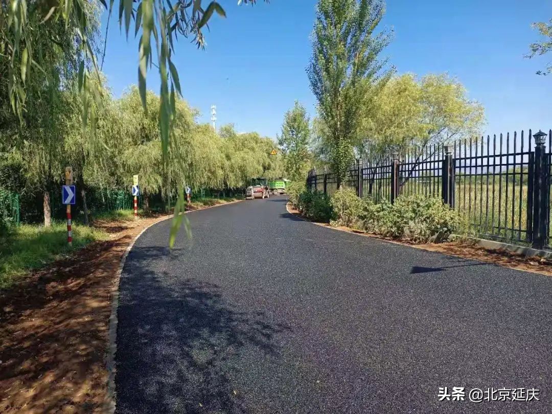 延庆也有，看看是哪！2021年北京17条“最美乡村路”出炉