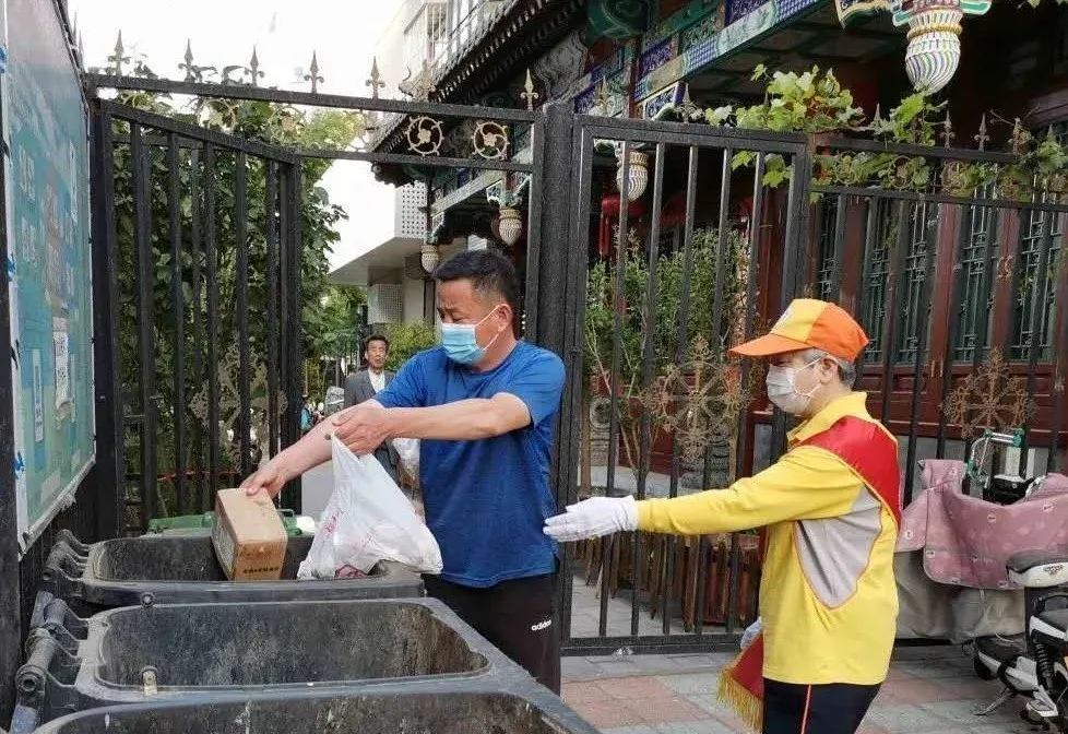 引入社会组织垃圾精细分类，这里正在打造“无废”社区