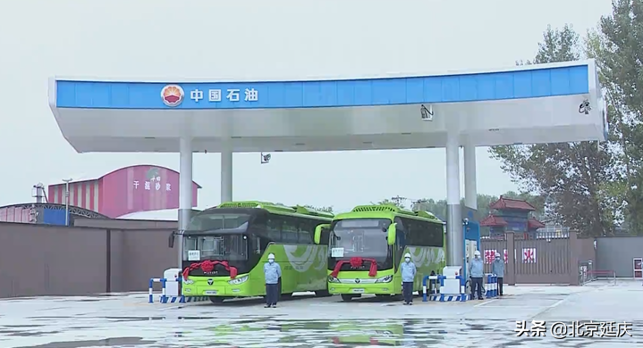 延庆氢能团队 全力以赴助力科技冬奥