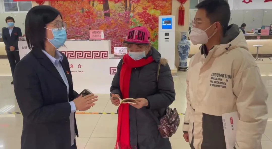 “为核心区速度点赞！”东城政务服务让群众办事少跑快办