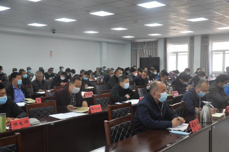 密云区新城子镇扎实做好2020-2021年度森林防灭火工作