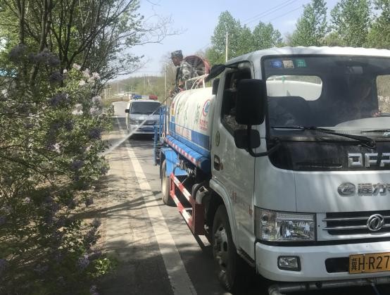 密云区新城子镇落实三项重点责任强化五一假期服务保障工作