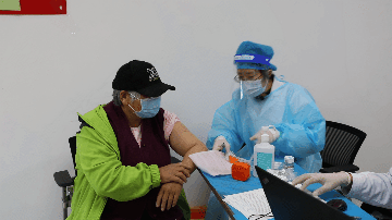 疫苗接种路上的“守护人”