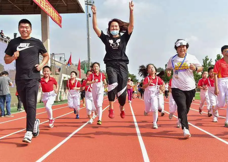 动动动起来！2020年东城区全民健身体育节开启