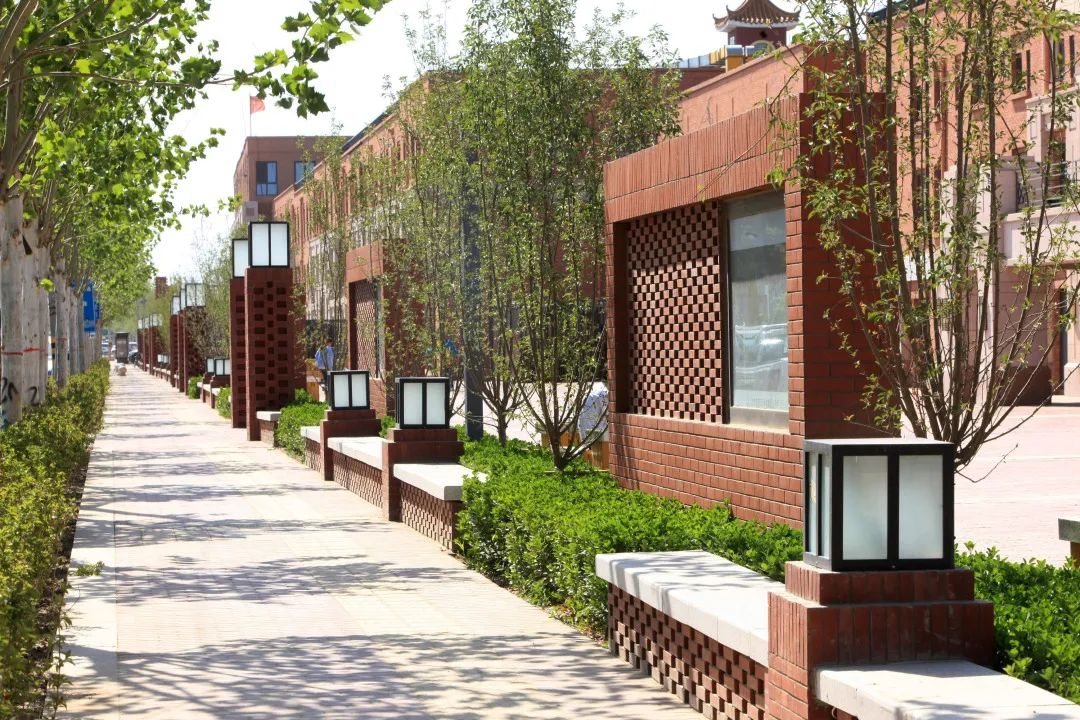 点开，带你看朝阳这五年