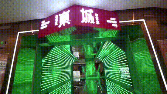 “五一”假期全市游客接待量排名前十景区东城占四，“文化金三角”成为消费新地标