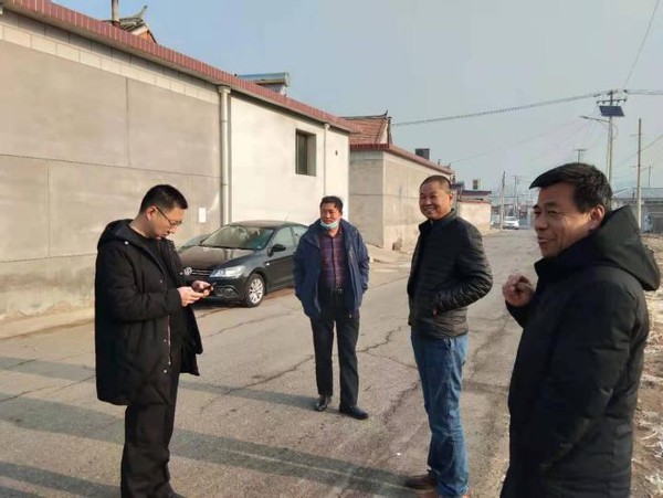 密云区北庄镇抓紧抓实元宵节烟花爆竹禁放工作