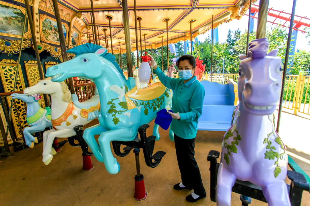 这个国庆假期，石景山区旅游消费活力十足！