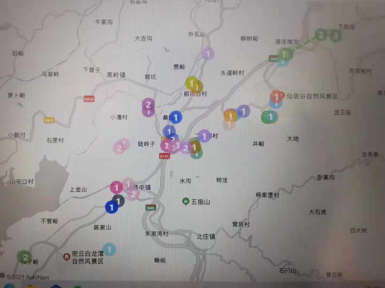 密云区太师屯镇多方位强化生态环境保护，推动生态文明建设