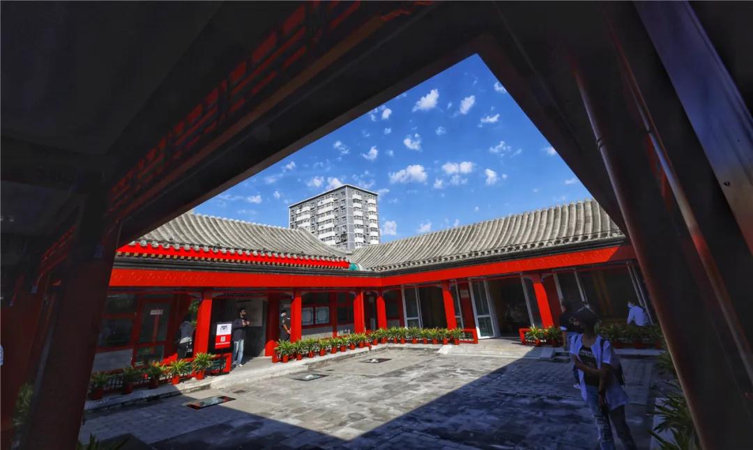 东城公共文化服务社会化发展开启新篇章