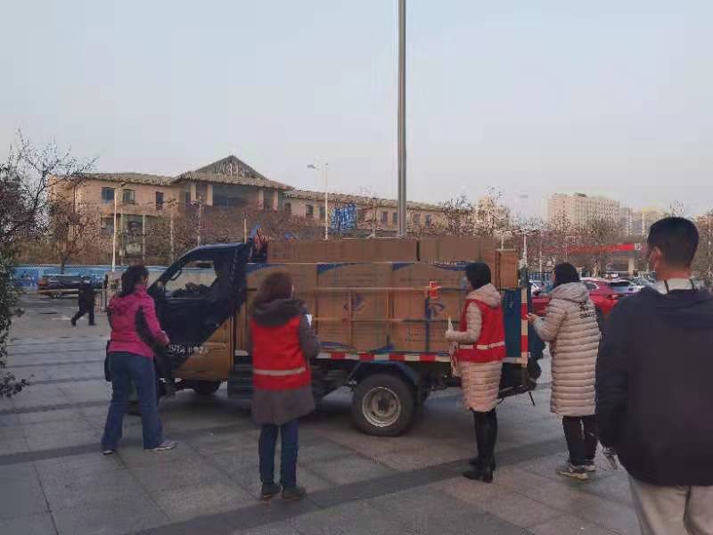 我为群众办实事 | “椅靠爱心，服务百姓”“99公益”募捐活动圆满收官