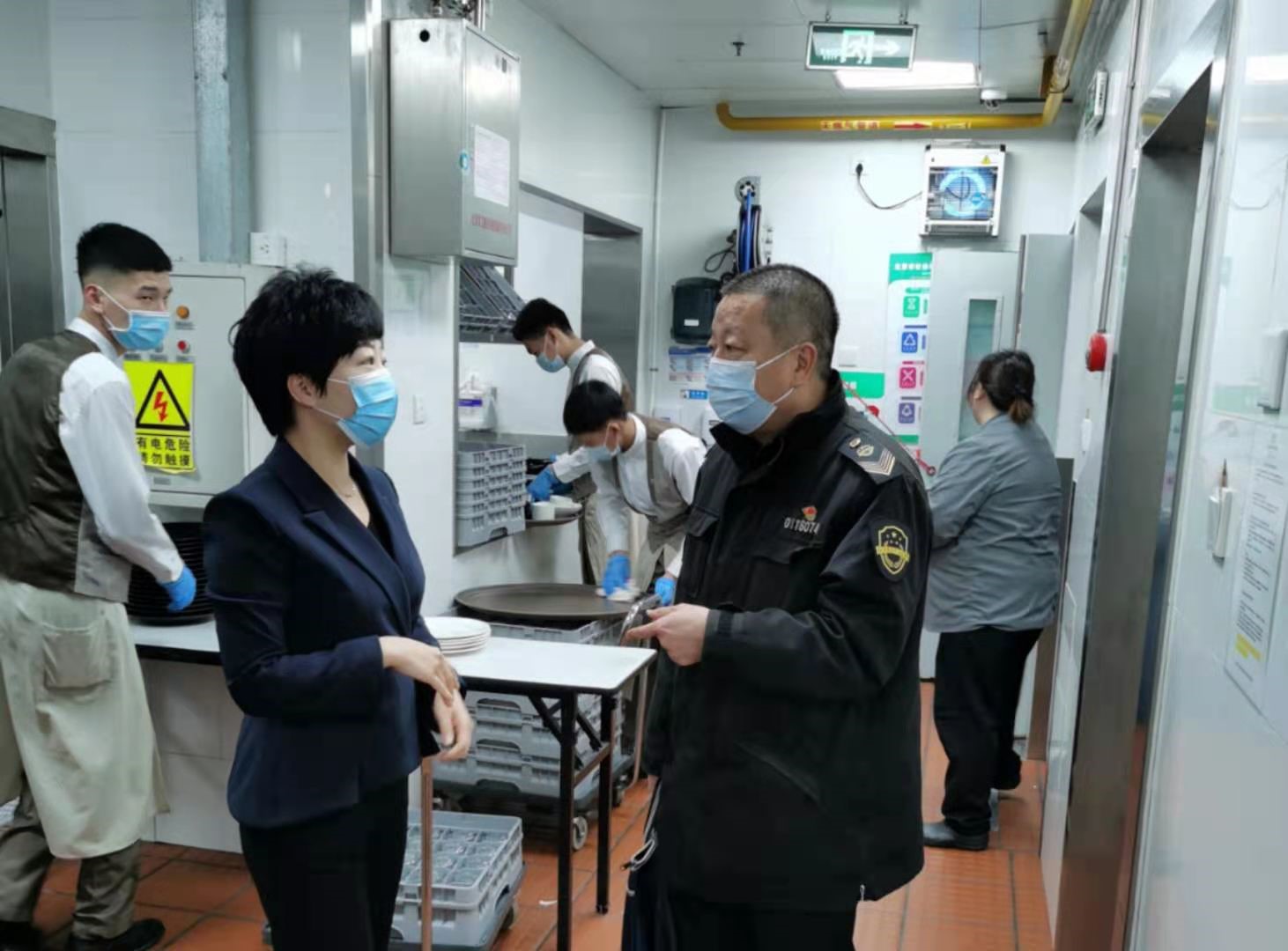 密云区市场监管局加强节日期间旅游市场监管