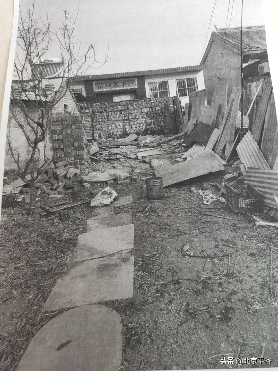 平谷区扎实推进“疏整促”专项行动 打造宜居宜业美丽家园