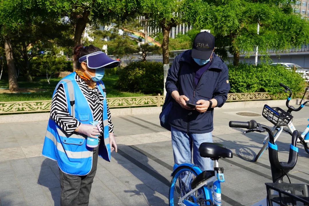 增加共享单车运力，实施“无差别”管理，东城区全力保障公交临时调整期间居民出行