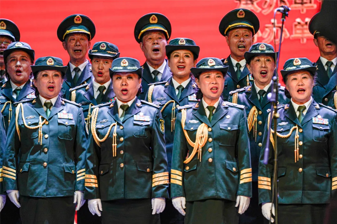 东城区“唱支山歌给党听”群众合唱比赛圆满落幕