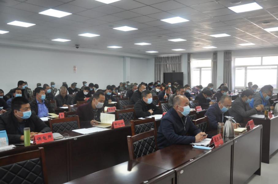 密云区新城子镇全力做好护林防火工作