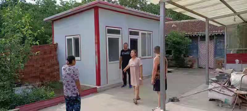 密云区不老屯镇全力做好强降雨应对工作