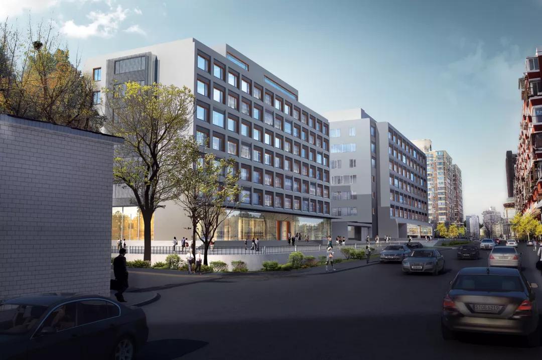 东城率先完成一批重大项目开工任务！