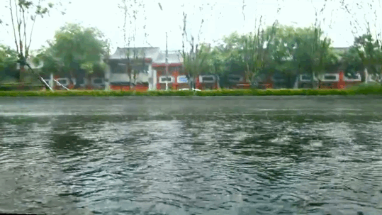 闻汛而动！东城区积极应对强降雨