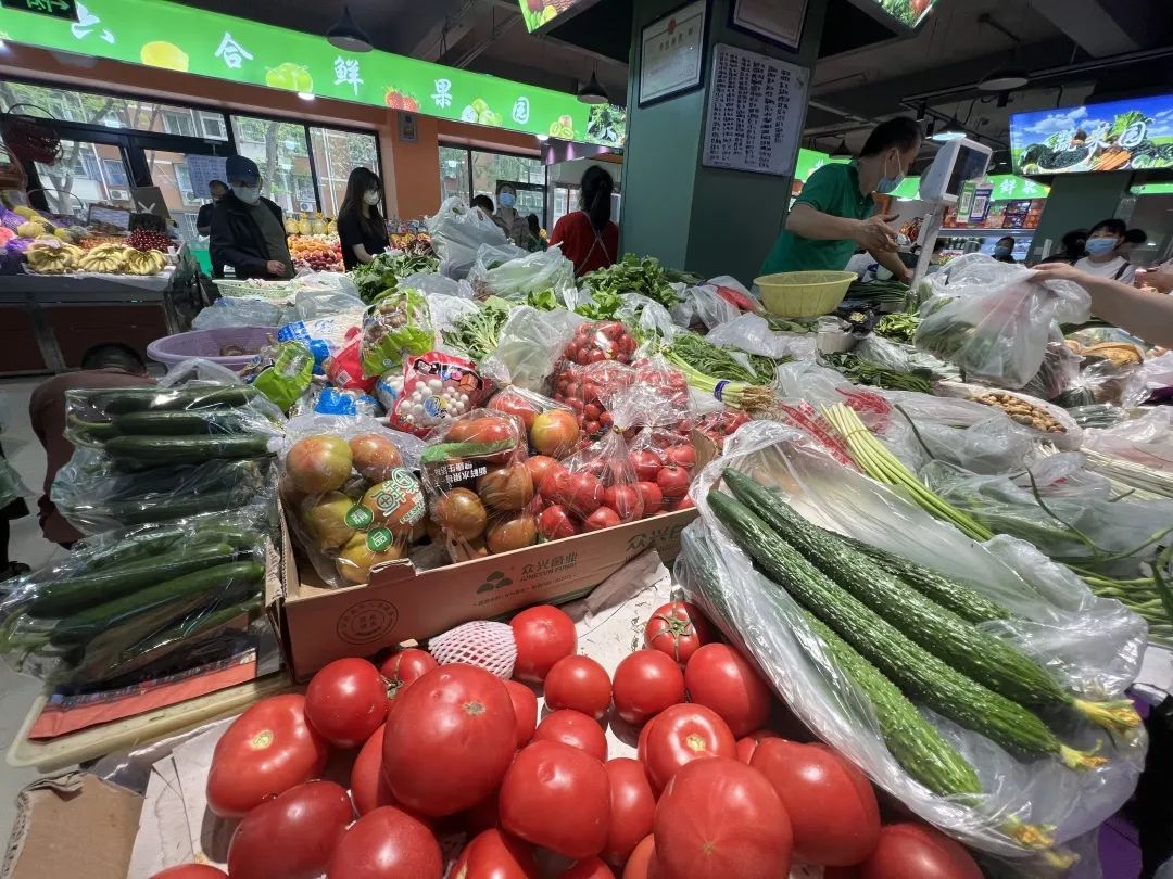 石景山：生活必需品储备充足、价格平稳，请大家放心！