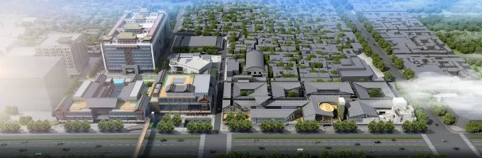 隆福寺商圈百分百复工！还有这些新项目将亮相