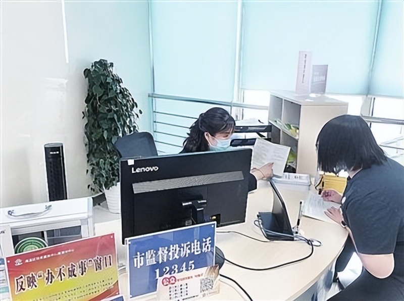 海淀医保“贴心+科技”式服务让参保单位和参保人办事顺心