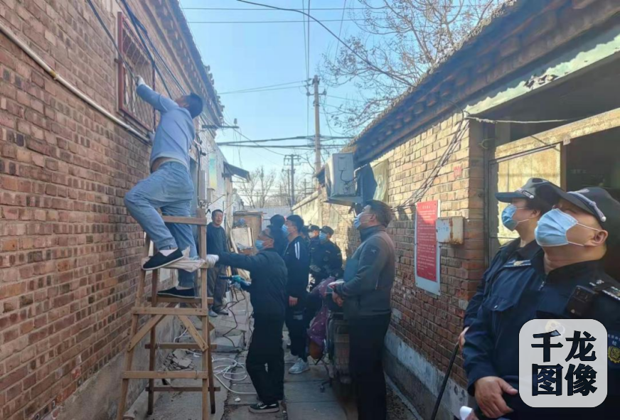 “说”，不断加大宣传力度