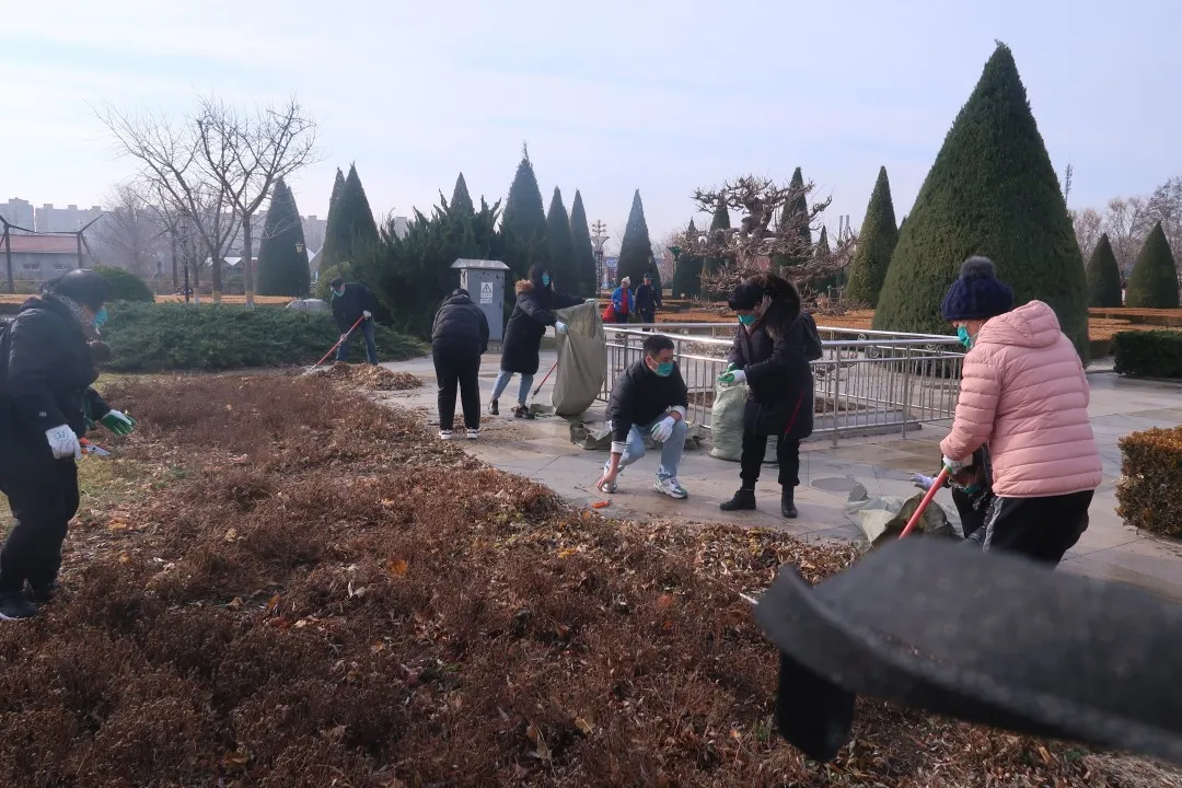 创森进行时｜丰台区首家街乡级“互联网+全民义务植树”基地在北京世界花卉大观园落成