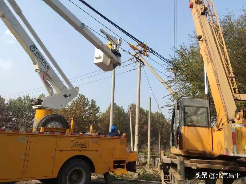 解决居民“头疼事儿”！小汤山这条回家路“脱胎换骨”