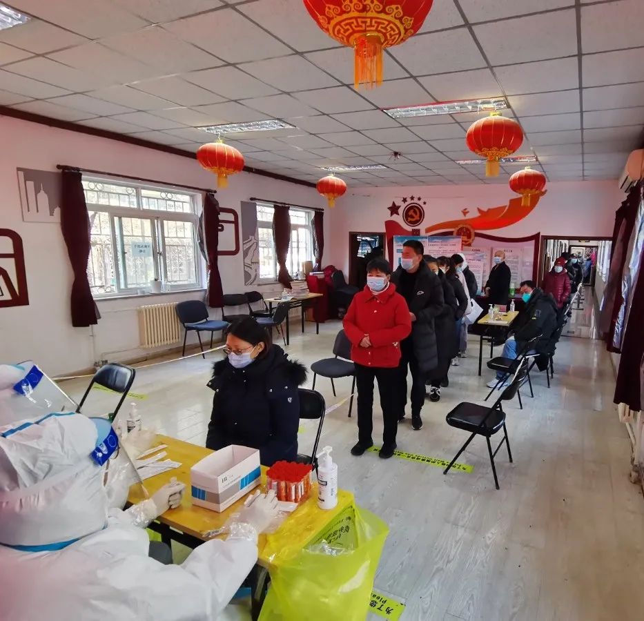 连续作战，全力支援！东城火速抽调力量增援丰台第四轮核酸检测