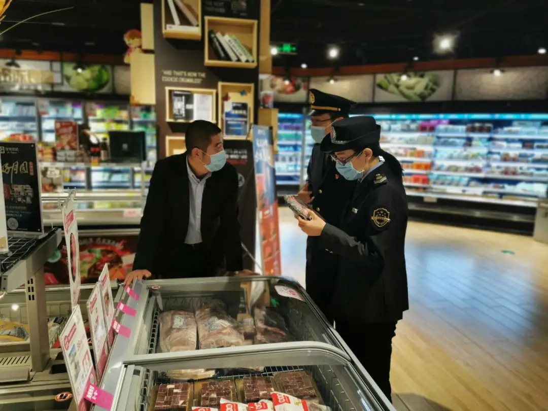 进口冷藏冷冻食品可溯源！冷链食品追溯平台上线