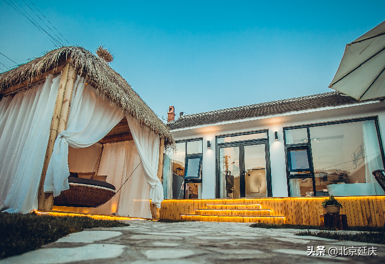 延庆不断推动区域休闲农业高质量发展，努力实现乡村振兴