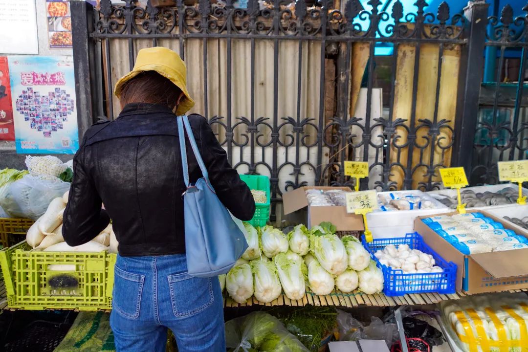 东城“蔬菜直通车”开到家门口，“点对点”保供更安心