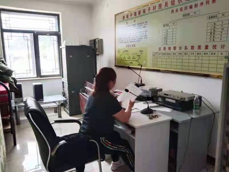 密云区新城子镇开展电动自行车专项治理检查