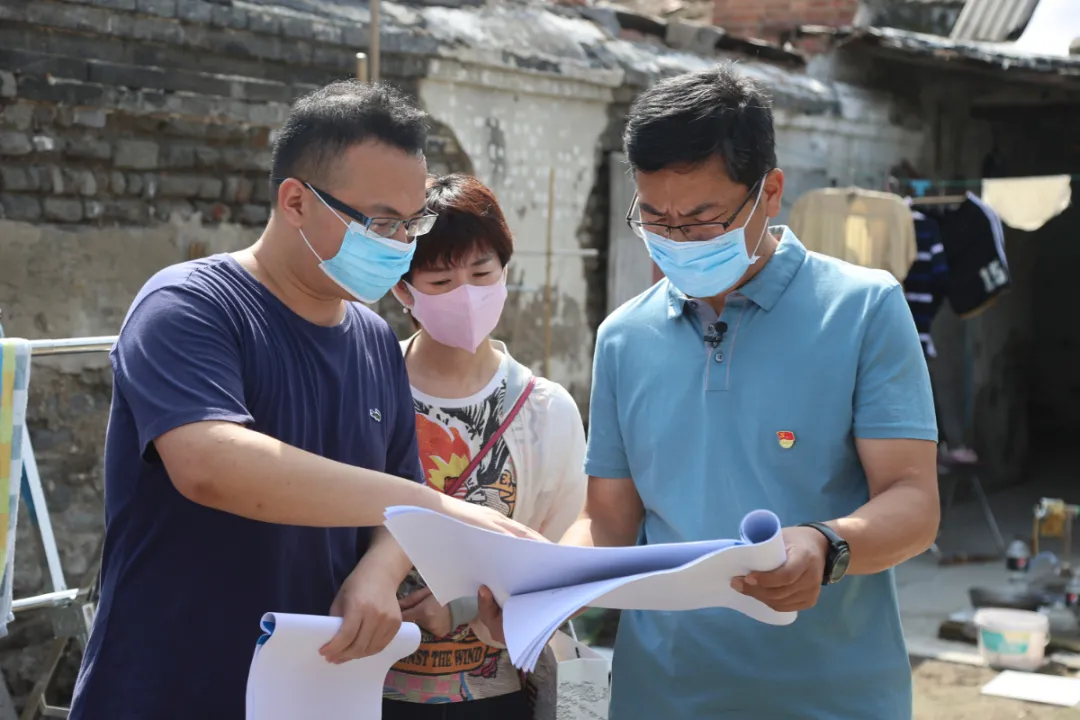 打通服务群众“最后一公里”