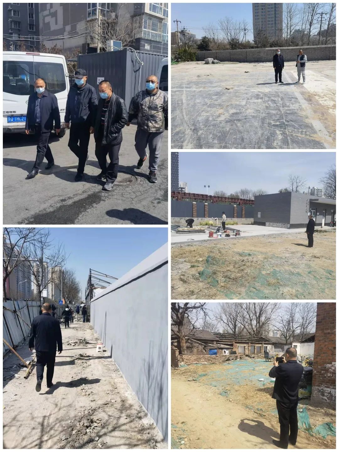 丰台区全力应对空气污染过程