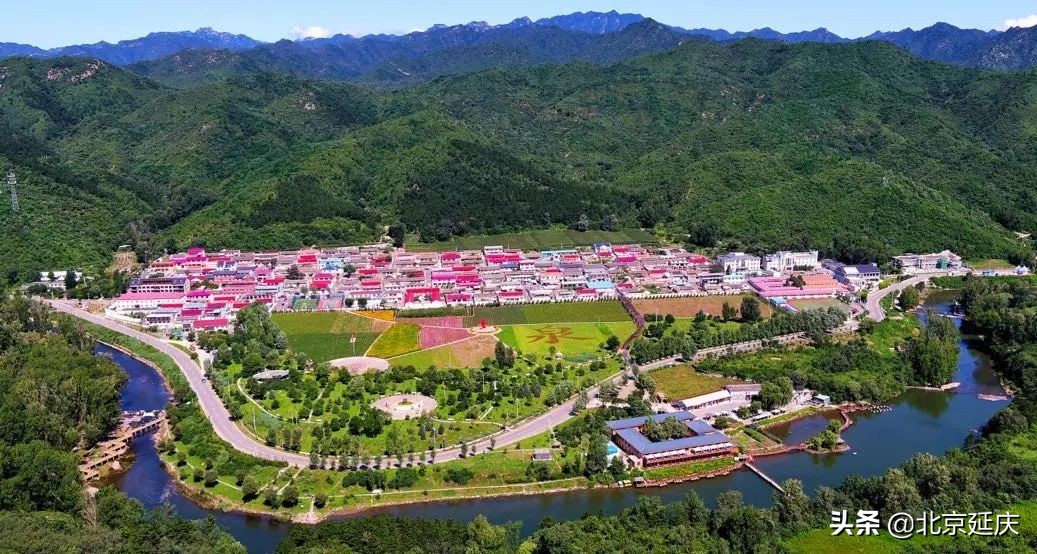 延庆不断推动区域休闲农业高质量发展，努力实现乡村振兴