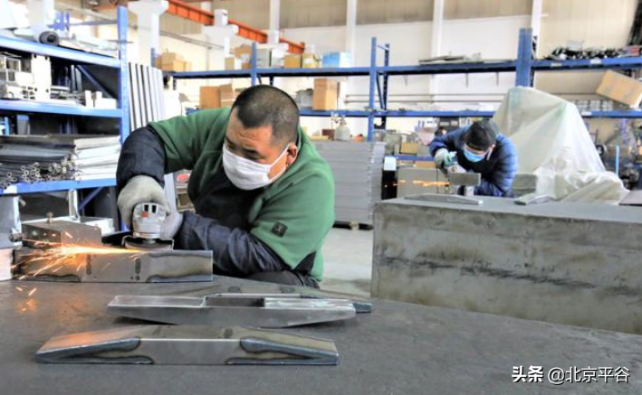 平谷辖区多家企业为抗击疫情贡献力量