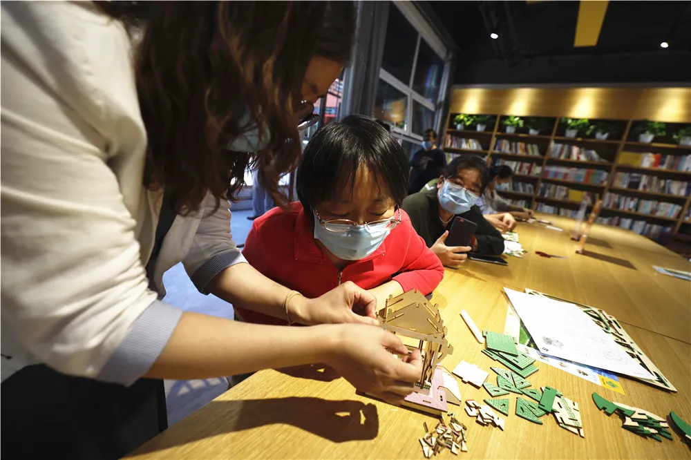 文化东城 | 全年无休！北京老城区最大基层公共文化场所今起正式开放