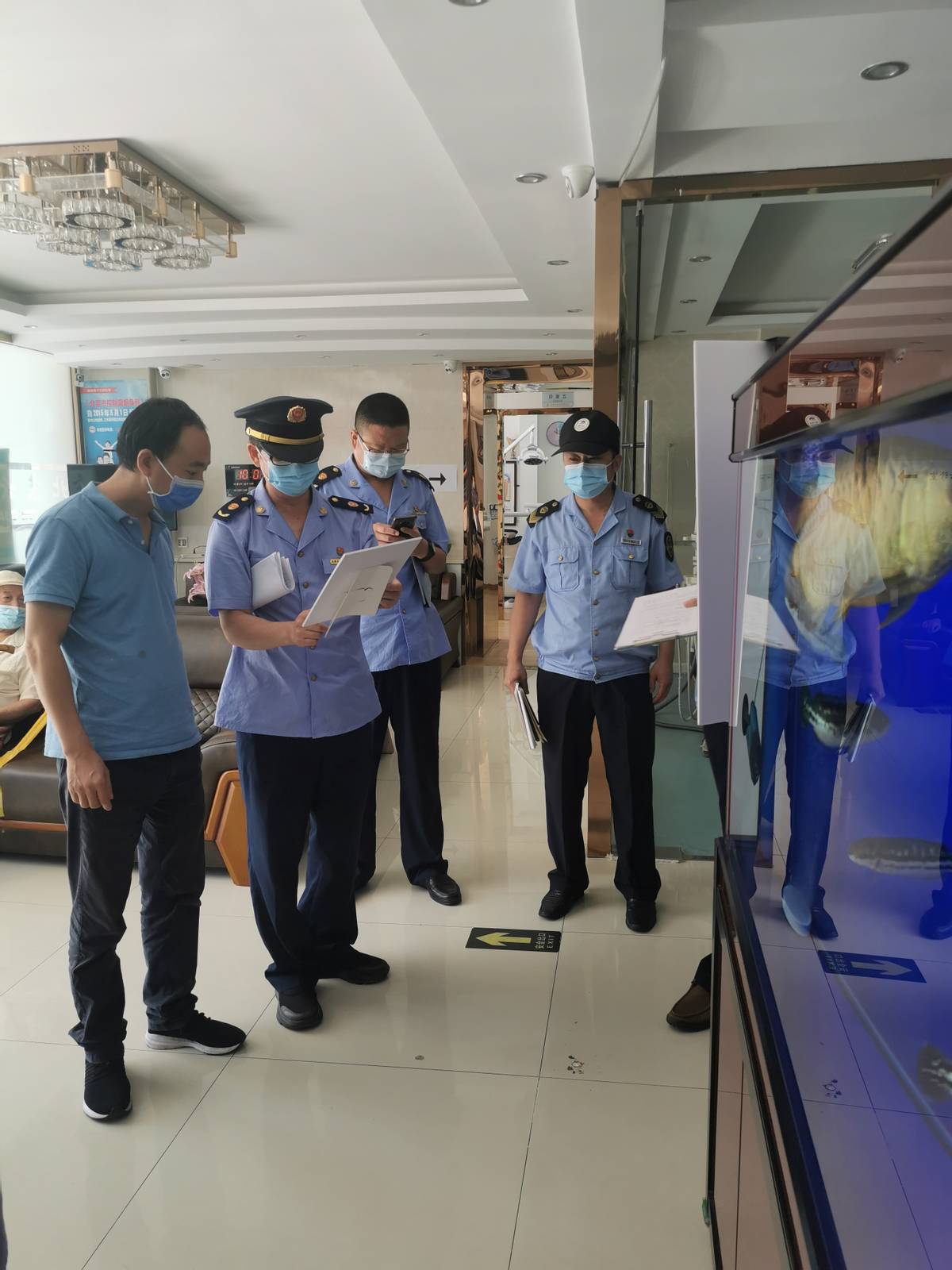 密云区市场监督管理局多举措强化医疗美容机构、口腔诊所监管