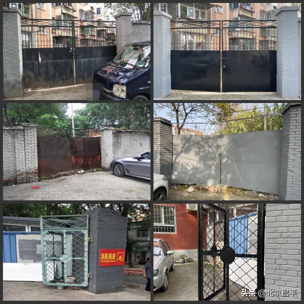 路面平整、墙面整齐……用时20天，城北街道这条路大变样