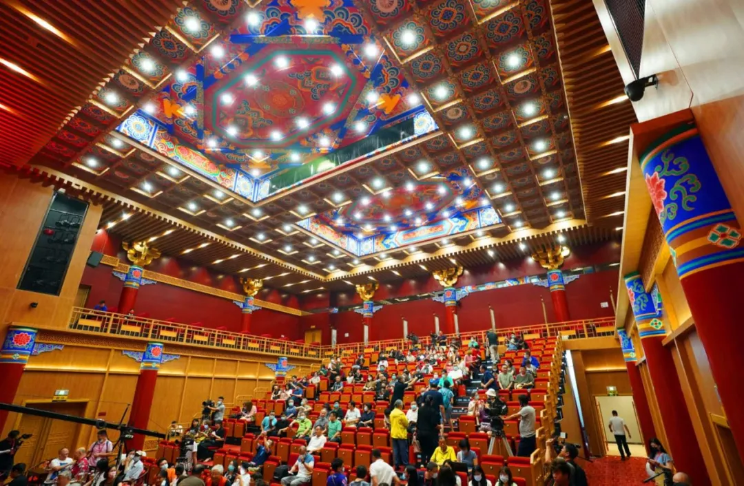 大戏东望！东城又增一处文旅新地标，阔别28载吉祥戏院“金街”重张