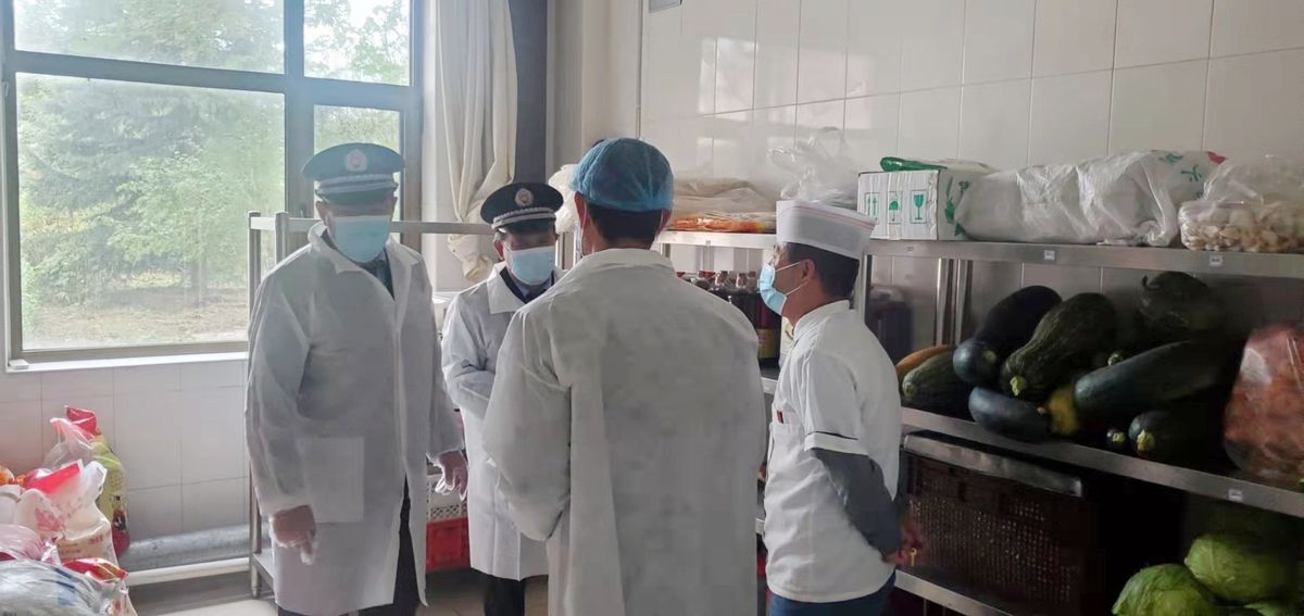 密云区市场监督管理局立足职能服务养老机构 守护幸福晚年