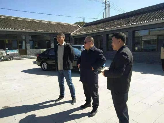 安全至上，刻不容缓，密云区新城子镇全面加强各项安全检查工作